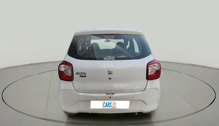 2024 Maruti Alto K10 VXI PLUS, Petrol, Manual, 22,762 km, exterior