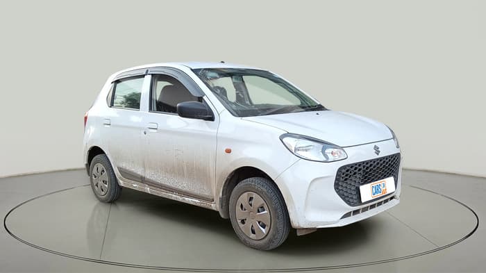 2024 Maruti Alto K10 VXI PLUS, Petrol, Manual, 22,762 km, exterior