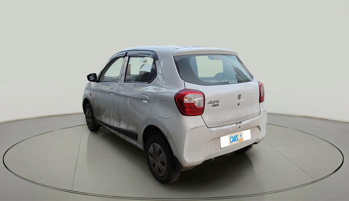 2024 Maruti Alto K10 VXI PLUS, Petrol, Manual, 22,762 km, exterior