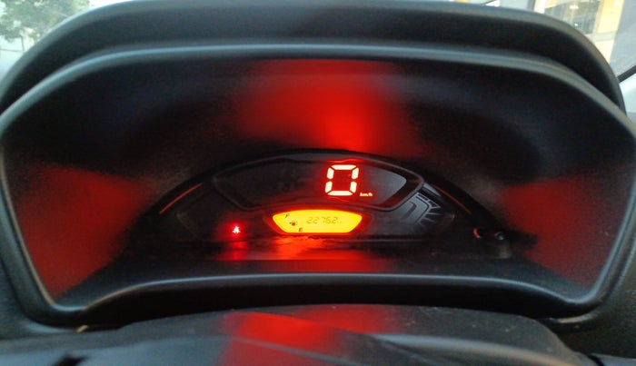 2024 Maruti Alto K10 VXI PLUS, Petrol, Manual, 22,762 km, interior