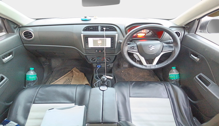 2024 Maruti Alto K10 VXI PLUS, Petrol, Manual, 22,762 km, interior