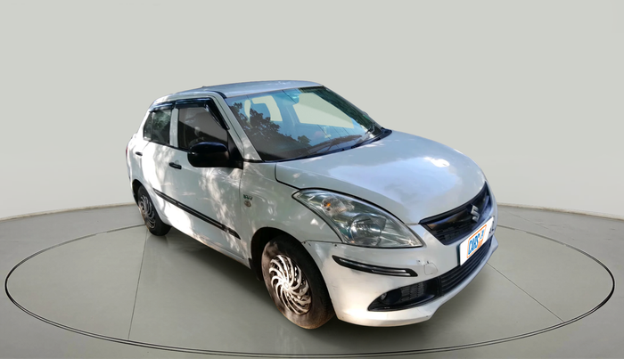 2018 Maruti Swift Dzire TOUR S PETROL, CNG, Manual, 85,457 km, exterior