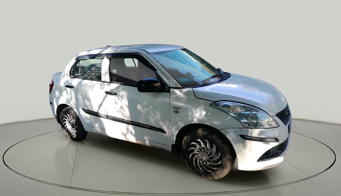 2018 Maruti Swift Dzire TOUR S PETROL, CNG, Manual, 85,457 km, exterior