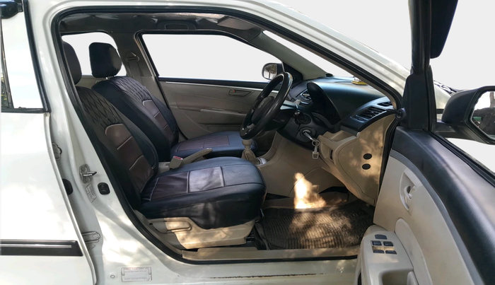 2018 Maruti Swift Dzire TOUR S PETROL, CNG, Manual, 85,457 km, interior