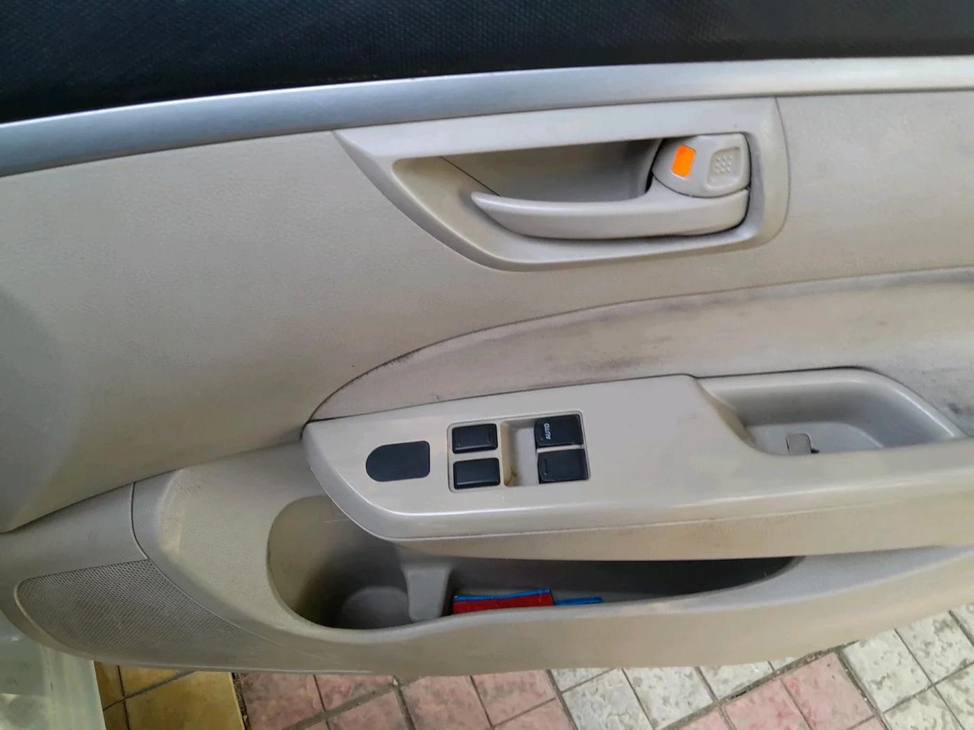 2018 Maruti Swift Dzire TOUR S PETROL, CNG, Manual, 85,457 km, interior