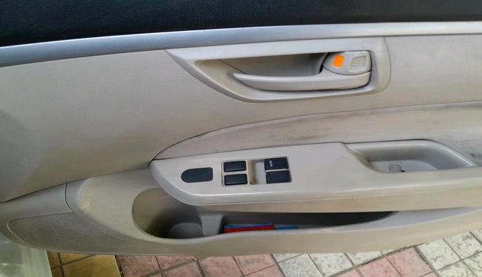 2018 Maruti Swift Dzire TOUR S PETROL, CNG, Manual, 85,457 km, interior