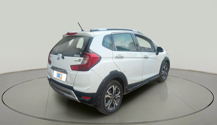 2018 Honda WR-V 1.5L I-DTEC VX MT, Diesel, Manual, 1,05,148 km, exterior