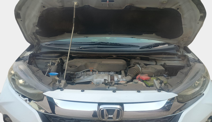 2018 Honda WR-V 1.5L I-DTEC VX MT, Diesel, Manual, 1,05,148 km, exterior