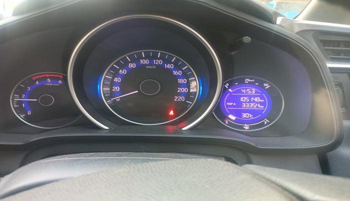 2018 Honda WR-V 1.5L I-DTEC VX MT, Diesel, Manual, 1,05,148 km, interior