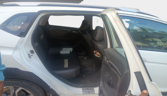 2018 Honda WR-V 1.5L I-DTEC VX MT, Diesel, Manual, 1,05,148 km, interior