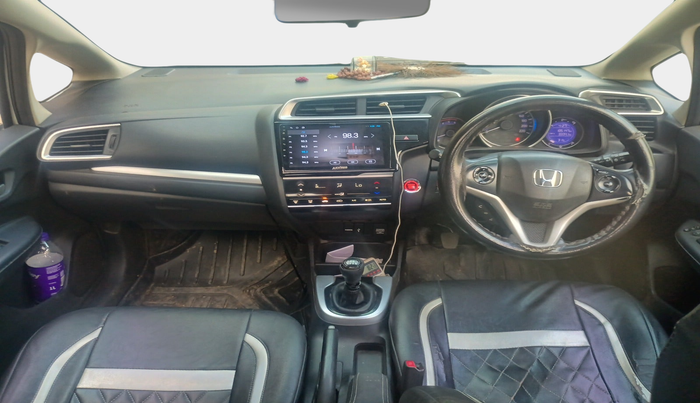 2018 Honda WR-V 1.5L I-DTEC VX MT, Diesel, Manual, 1,05,148 km, interior