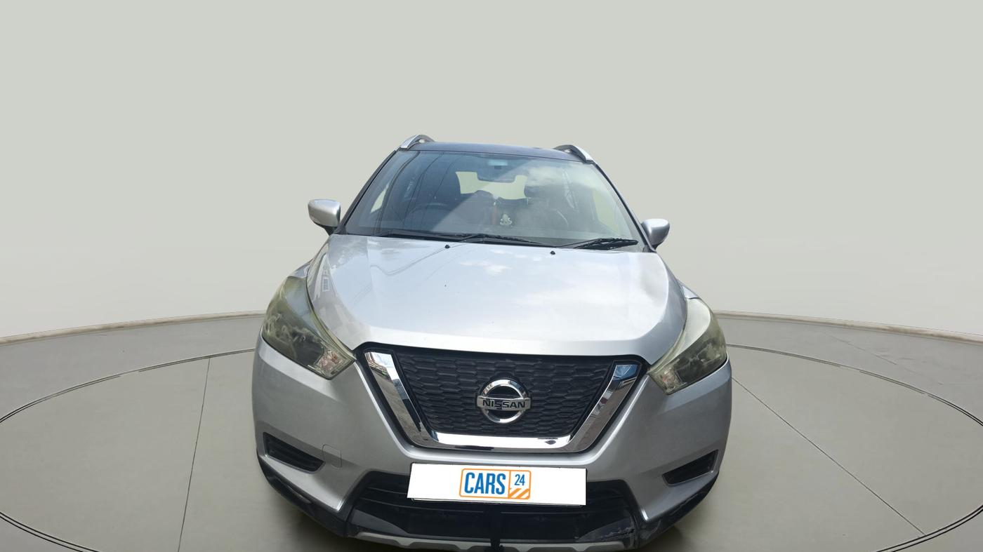 2019 Nissan Kicks XV PREMIUM DIESEL, Diesel, Manual, 61,400 km, exterior