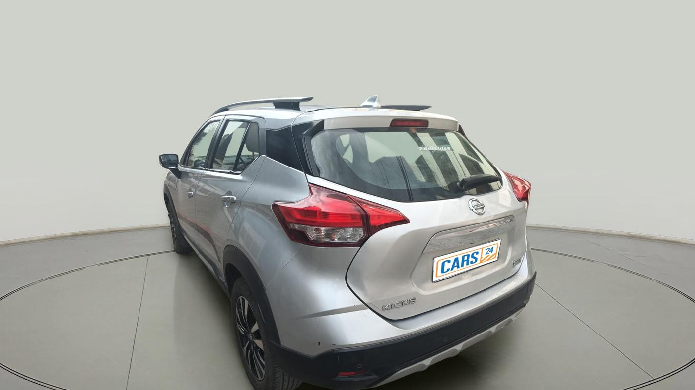 2019 Nissan Kicks XV PREMIUM DIESEL, Diesel, Manual, 61,400 km, exterior