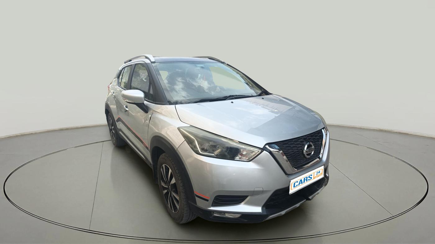 2019 Nissan Kicks XV PREMIUM DIESEL, Diesel, Manual, 61,400 km, exterior