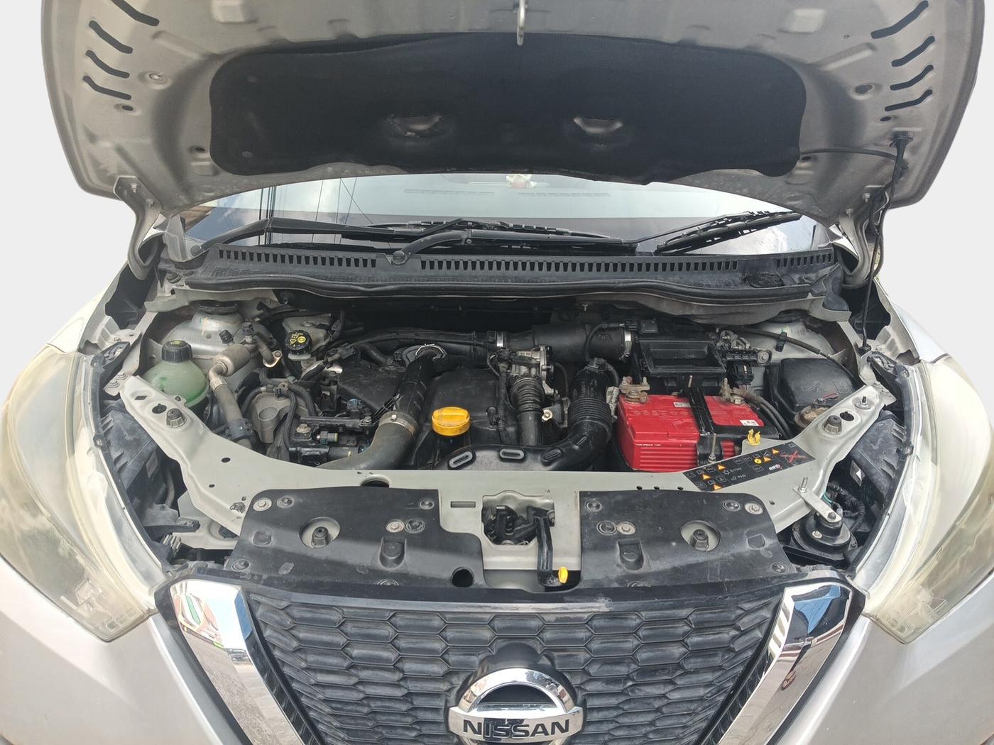 2019 Nissan Kicks XV PREMIUM DIESEL, Diesel, Manual, 61,400 km, exterior