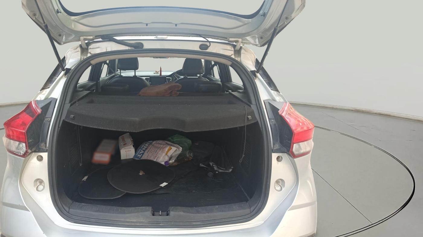 2019 Nissan Kicks XV PREMIUM DIESEL, Diesel, Manual, 61,400 km, exterior