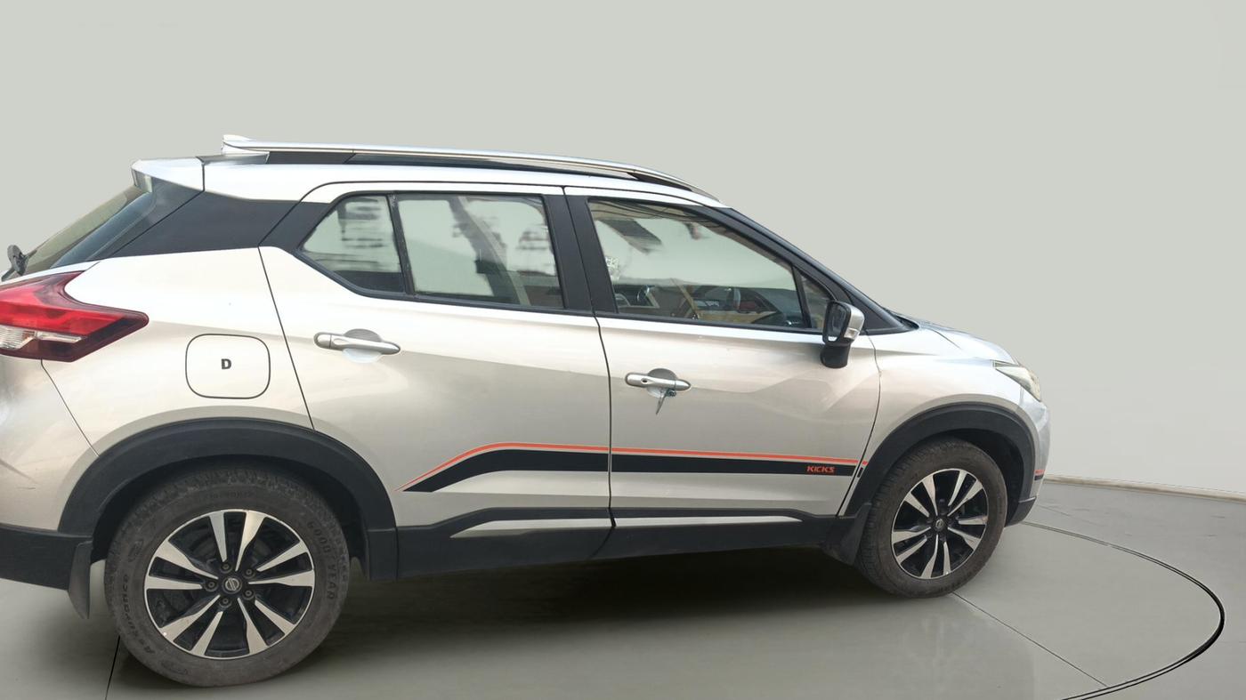 2019 Nissan Kicks XV PREMIUM DIESEL, Diesel, Manual, 61,400 km, exterior