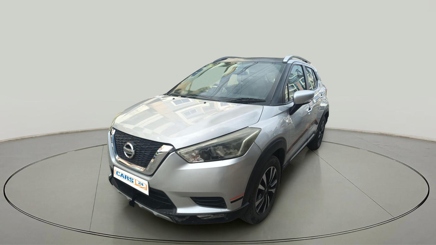 2019 Nissan Kicks XV PREMIUM DIESEL, Diesel, Manual, 61,400 km, exterior