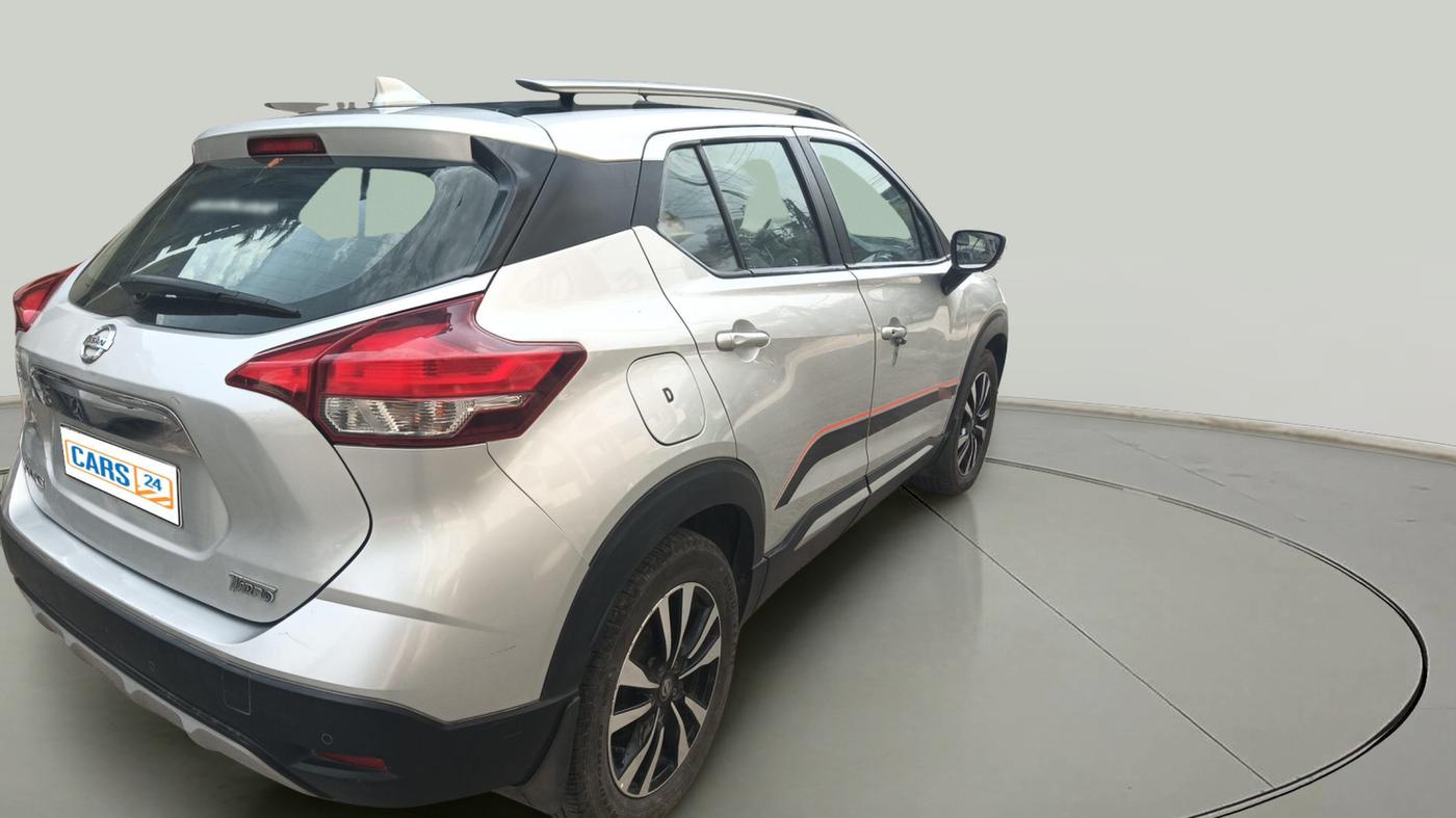 2019 Nissan Kicks XV PREMIUM DIESEL, Diesel, Manual, 61,400 km, exterior