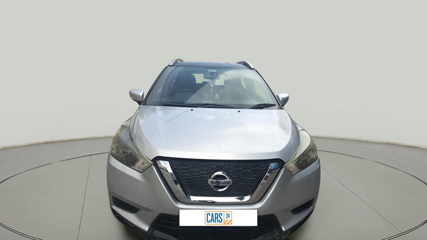 2019 Nissan Kicks XV PREMIUM DIESEL, Diesel, Manual, 61,400 km, exterior