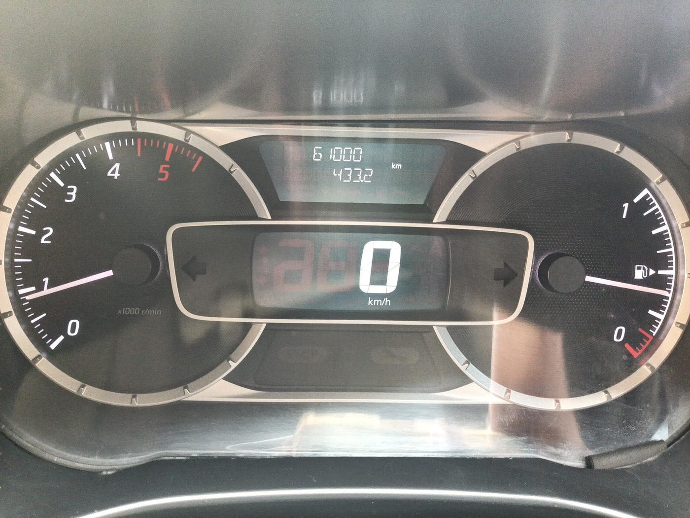 2019 Nissan Kicks XV PREMIUM DIESEL, Diesel, Manual, 61,400 km, interior