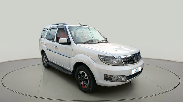2019 Tata Safari Storme 2.2 EX 4X2, Diesel, Manual, 96,016 km, exterior