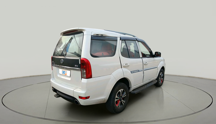 2019 Tata Safari Storme 2.2 EX 4X2, Diesel, Manual, 96,016 km, exterior