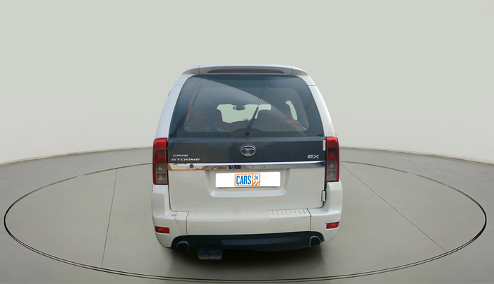 2019 Tata Safari Storme 2.2 EX 4X2, Diesel, Manual, 96,016 km, exterior