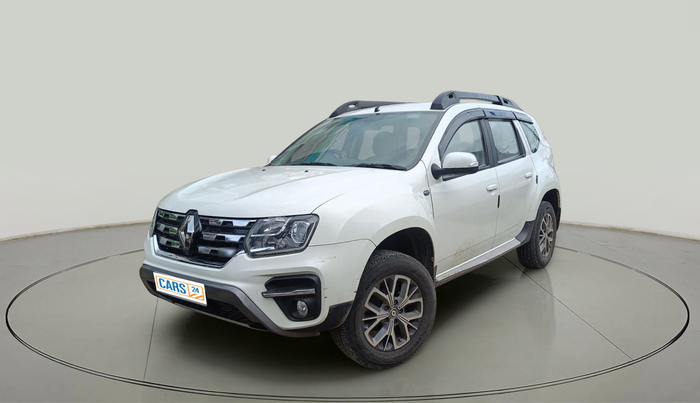2021 Renault Duster RXZ 1.5 PETROL MT, Petrol, Manual, 56,299 km, exterior