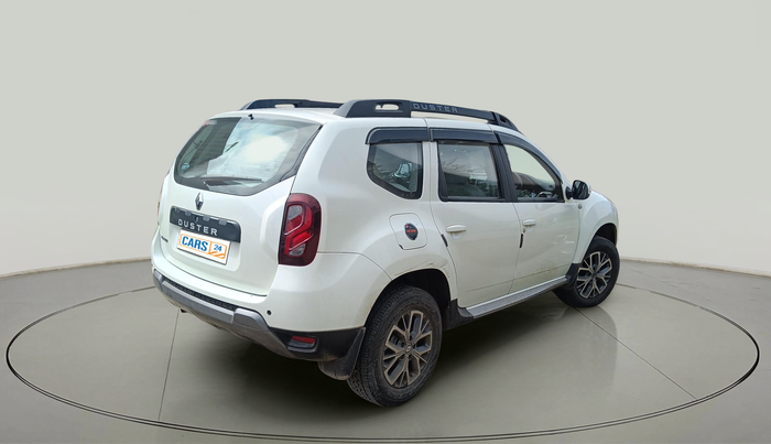 2021 Renault Duster RXZ 1.5 PETROL MT, Petrol, Manual, 56,299 km, exterior