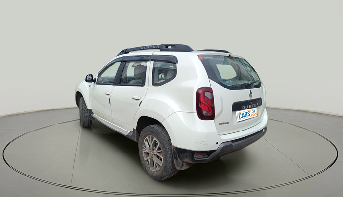 2021 Renault Duster RXZ 1.5 PETROL MT, Petrol, Manual, 56,299 km, exterior