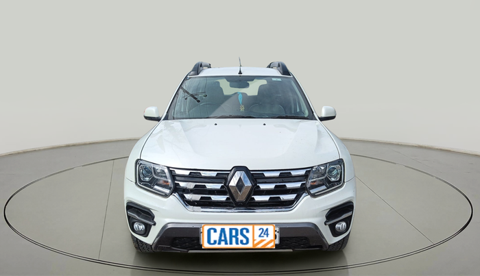 2021 Renault Duster RXZ 1.5 PETROL MT, Petrol, Manual, 56,299 km, exterior
