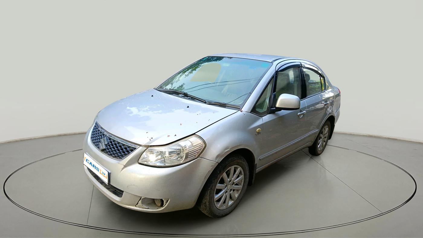 2012 Maruti SX4 ZXI, Petrol, Manual, 78,715 km, exterior