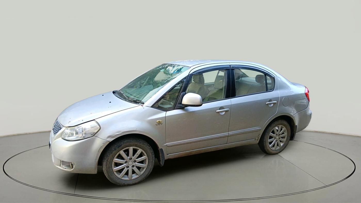 2012 Maruti SX4 ZXI, Petrol, Manual, 78,715 km, exterior
