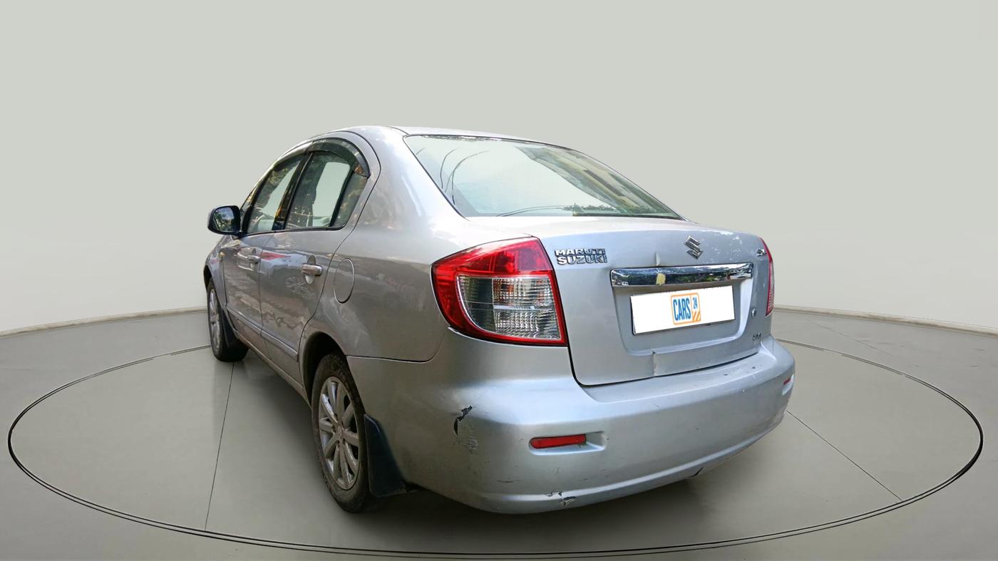 2012 Maruti SX4 ZXI, Petrol, Manual, 78,715 km, exterior