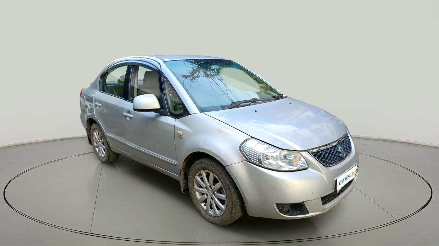 2012 Maruti SX4 ZXI, Petrol, Manual, 78,715 km, exterior