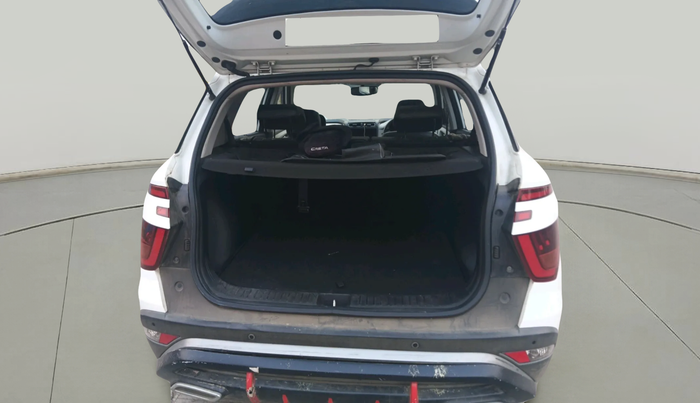 2020 Hyundai Creta SX (O) AT 1.5 DIESEL, Diesel, Automatic, 89,402 km, exterior