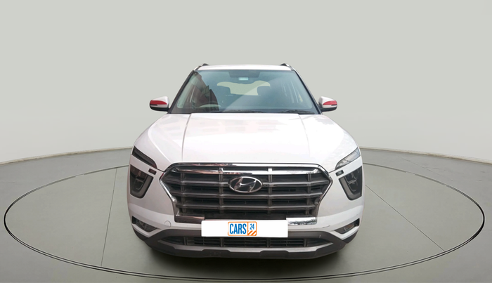 2020 Hyundai Creta SX (O) AT 1.5 DIESEL, Diesel, Automatic, 89,402 km, exterior