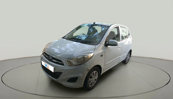 2012 Hyundai i10 SPORTZ 1.2, Petrol, Manual, 36,258 km, exterior