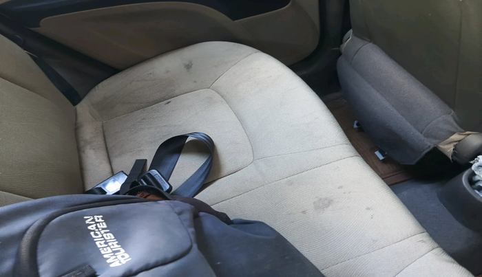 2012 Hyundai i10 SPORTZ 1.2, Petrol, Manual, 36,258 km, interior