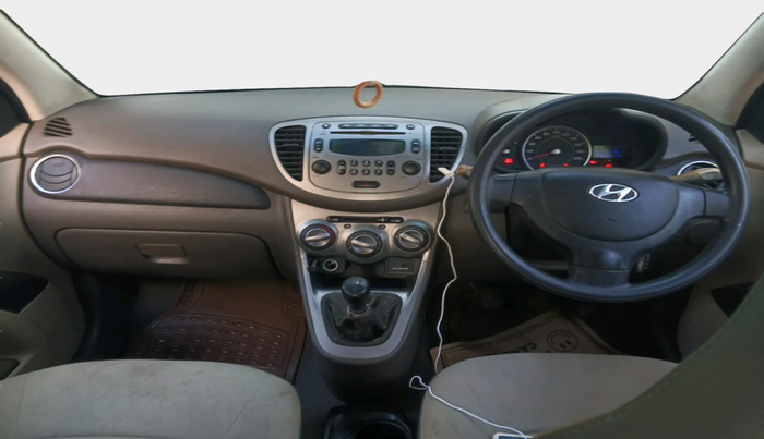 2012 Hyundai i10 SPORTZ 1.2, Petrol, Manual, 36,258 km, interior