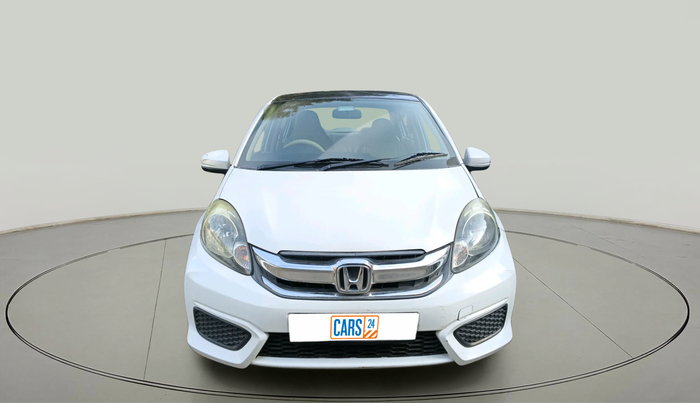 2018 Honda Amaze 1.2L I-VTEC S, Petrol, Manual, 17,705 km, exterior