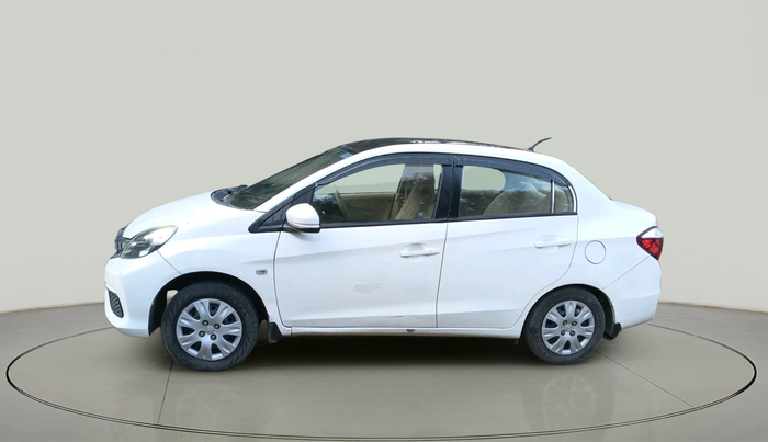 2018 Honda Amaze 1.2L I-VTEC S, Petrol, Manual, 17,705 km, exterior