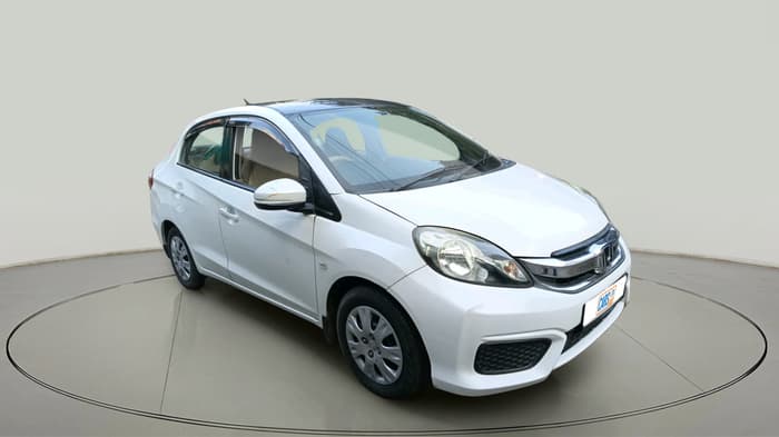 2018 Honda Amaze 1.2L I-VTEC S, Petrol, Manual, 17,705 km, exterior