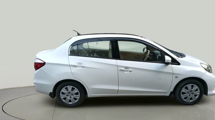2018 Honda Amaze 1.2L I-VTEC S, Petrol, Manual, 17,705 km, exterior