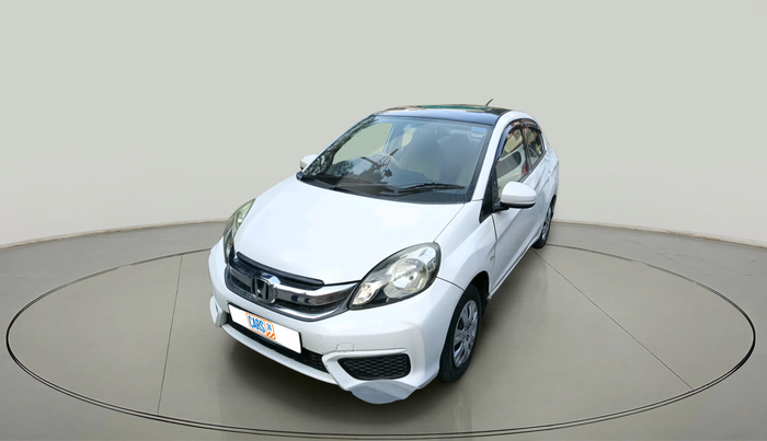 2018 Honda Amaze 1.2L I-VTEC S, Petrol, Manual, 17,705 km, exterior