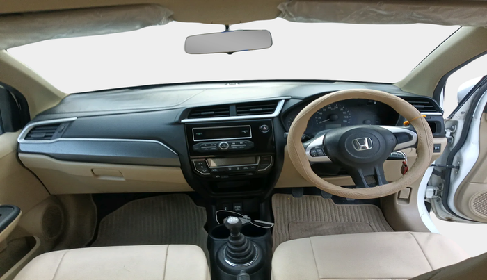 2018 Honda Amaze 1.2L I-VTEC S, Petrol, Manual, 17,705 km, interior