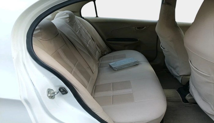 2018 Honda Amaze 1.2L I-VTEC S, Petrol, Manual, 17,705 km, interior