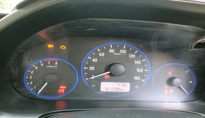 2018 Honda Amaze 1.2L I-VTEC S, Petrol, Manual, 17,705 km, interior
