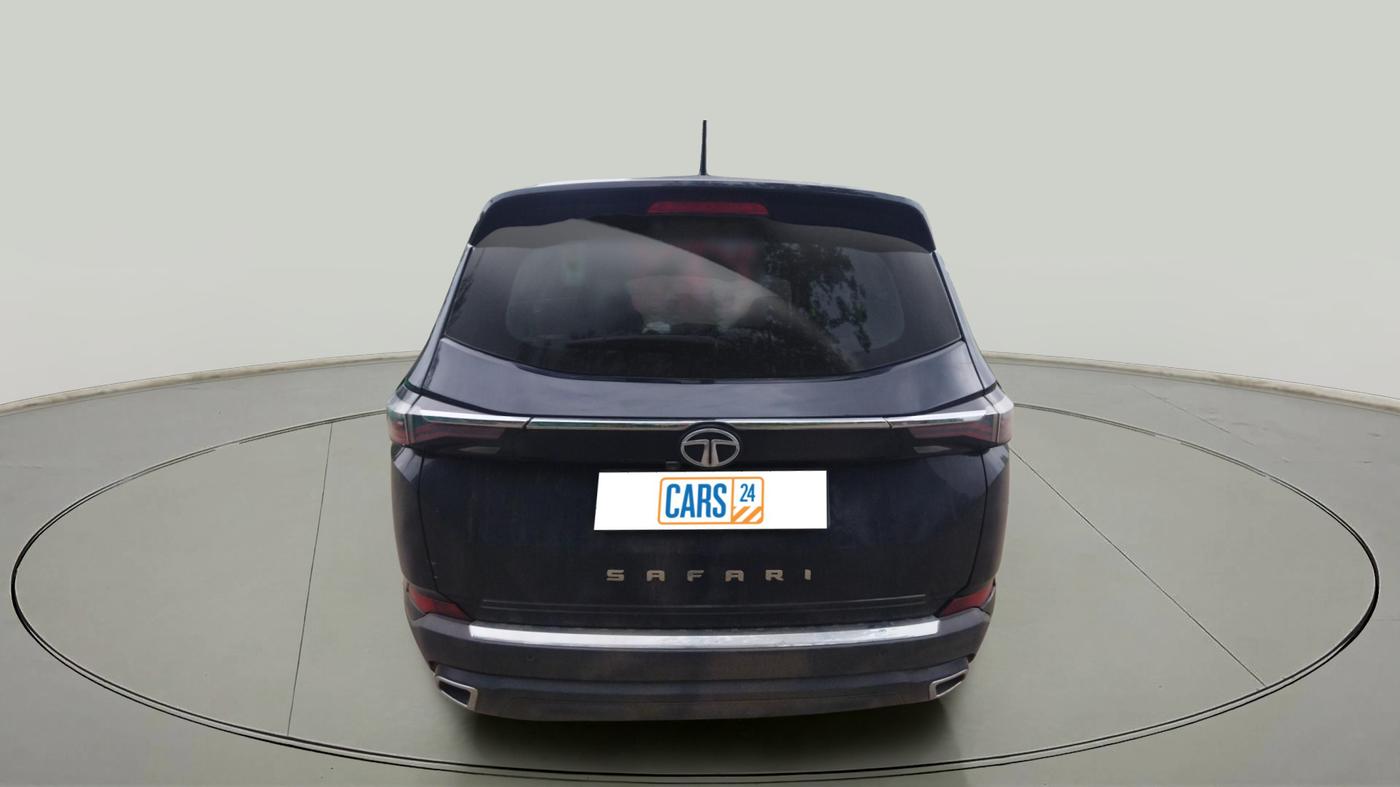 2022 Tata Safari XT PLUS, Diesel, Manual, 86,930 km, exterior